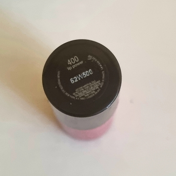 Giorgio Armani Lip Power Vivid Colour Lipstick & ×3 my way floral samples travel - Picture 4 of 6